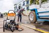 Stihl RB 600 3200 PSI 3.0 GPM Gas Powered Cold Water Pressure Washer with 5 Spray Nozzles, small image number 4