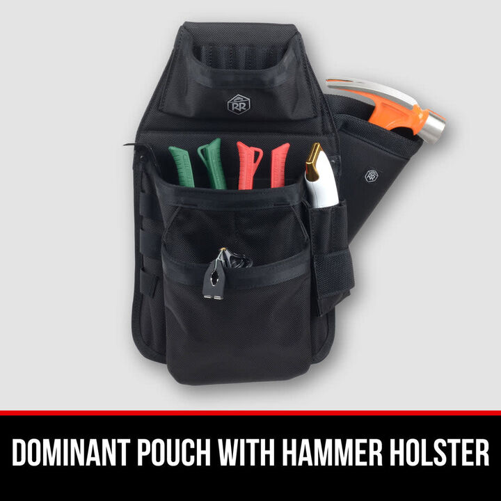 RR Buildings Tool Belt with Suspenders, large image number 9