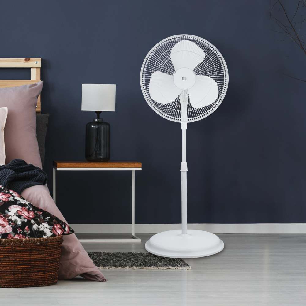 Perfect Aire 16 Inch 1250 CFM Pedestal Fan with 3 Speed, large image number 3