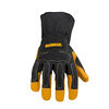 DEWALT Welding Gloves XL Black/Yellow Premium MIG/TIG, small image number 2