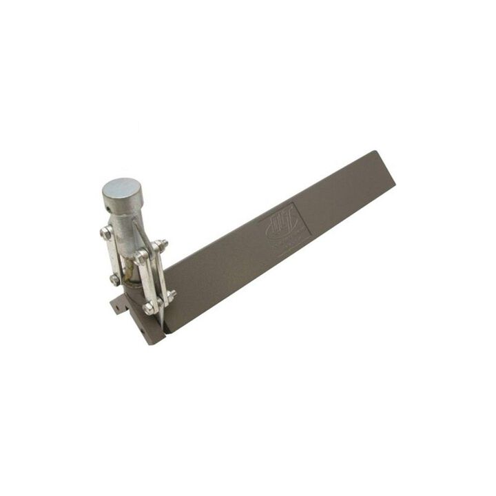 Marshalltown Cornerbead Tool Square End Magnesium 1 1/4in