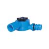 Mr Longarm Flow-Thru Brush Angle Adapter, small image number 1