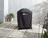 Weber Premium Grill Cover for Q2800N+ Gas Grills with Cart, small image number 2