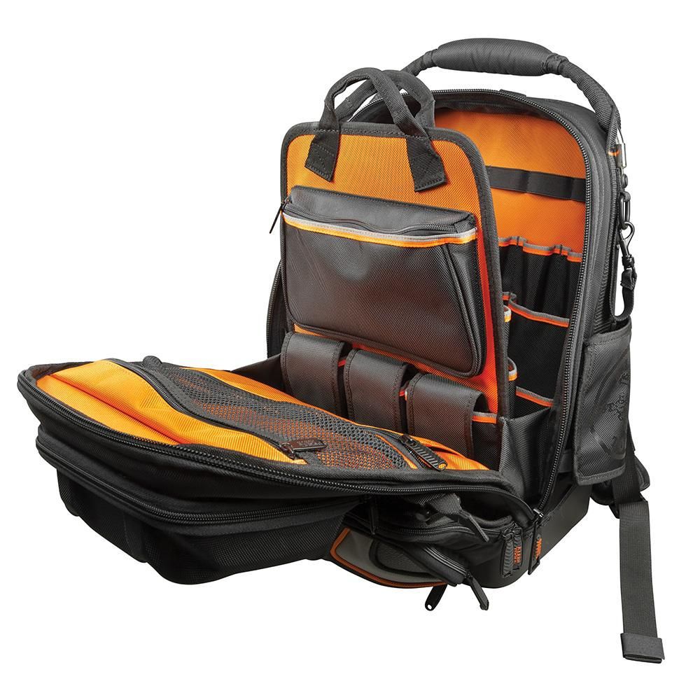 Klein Tools Tradesman Pro Tool Master Backpack, large image number 10