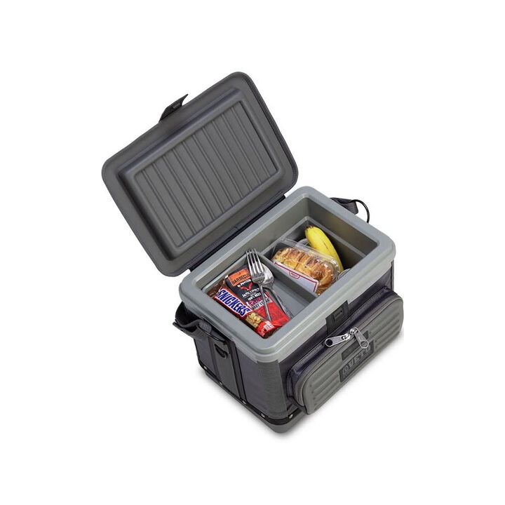 Veto Pro Pac Carbon Lunchbox Cooler with Lunchbag, large image number 15