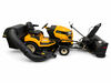 Cub Cadet XT3 GSX 48 Inch 25HP Riding Mower Used 2018, small image number 1