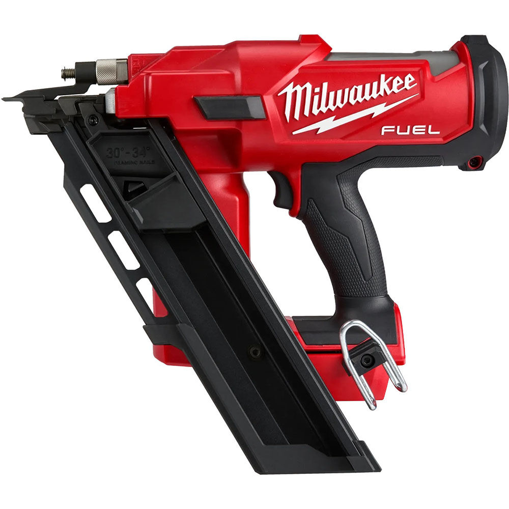 Milwaukee M18 FUEL 30 Degree Framing Nailer Reconditioned (Bare Tool), large image number 1