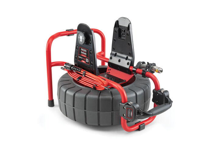 Ridgid SeeSnake Compact M40 DSL Camera Reel