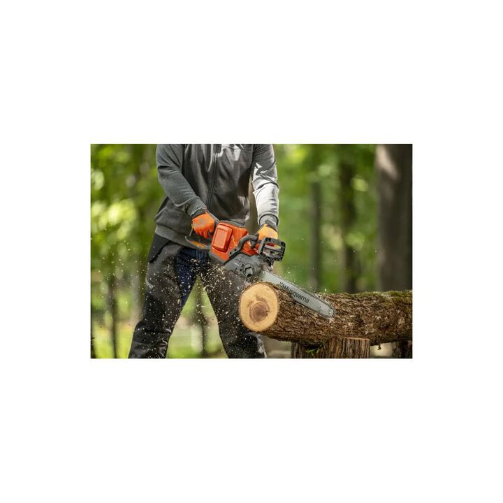 Husqvarna 3/8 Inch Mini Pitch .05 Gauge Chainsaw Chain, large image number 11