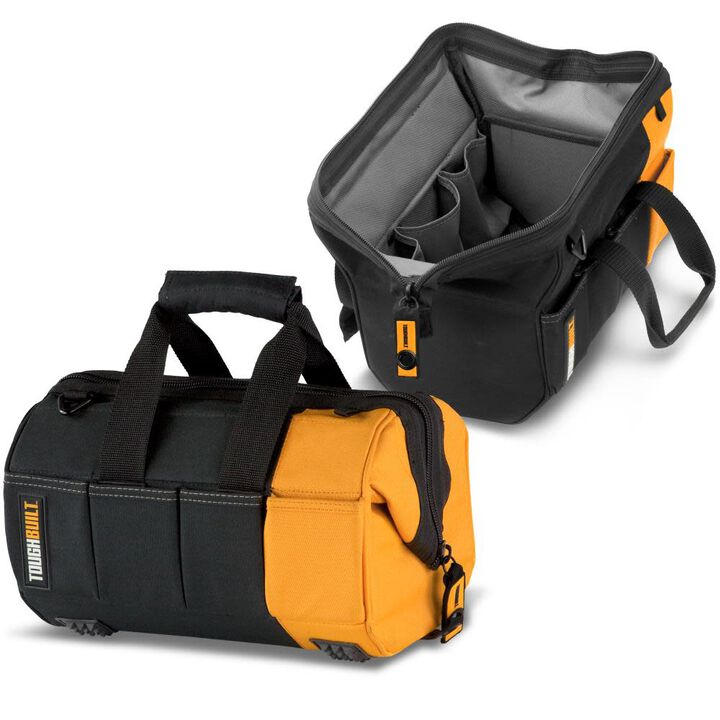 Toughbuilt Massive Mouth Bag 12in