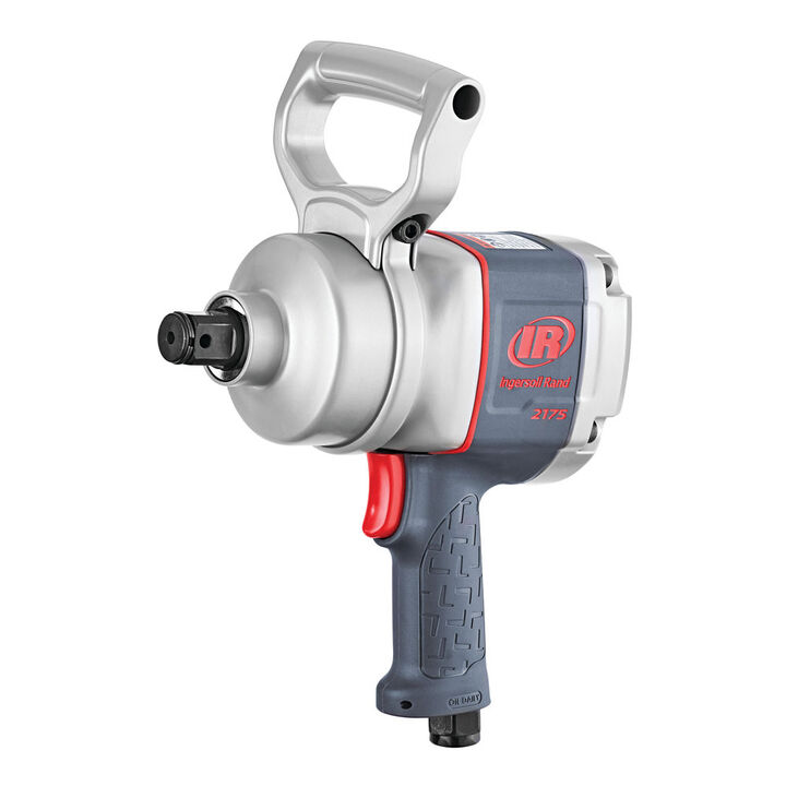 Ingersoll Rand Air Impact Wrench, Pistol, 1 Inch, 2000 ft-lb
