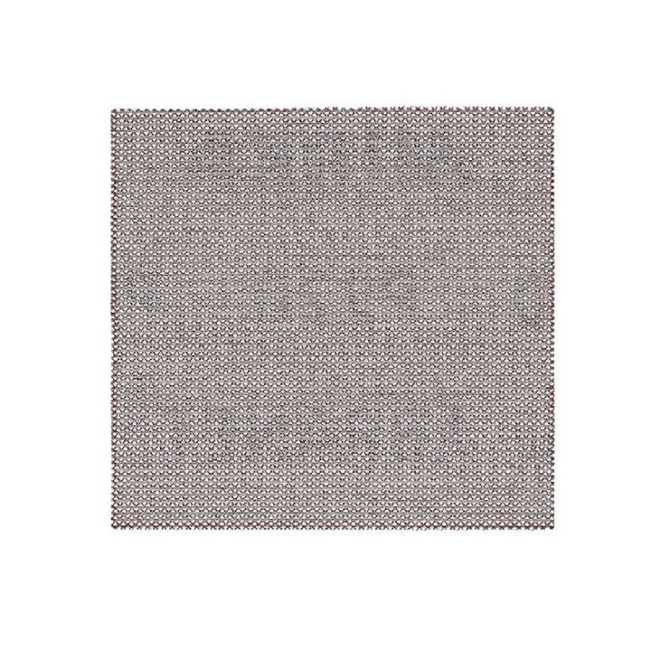 Mirka ABRANET 4 Inch x 3 Inch P180 Grit Sanding Sheet, 50 Pieces