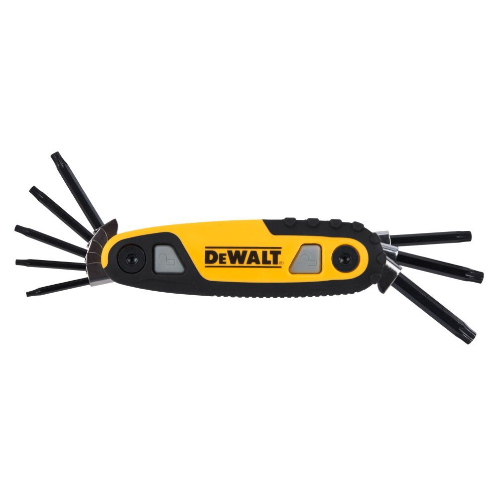 DEWALT Locking Hex Key Set - Star, large image number 2