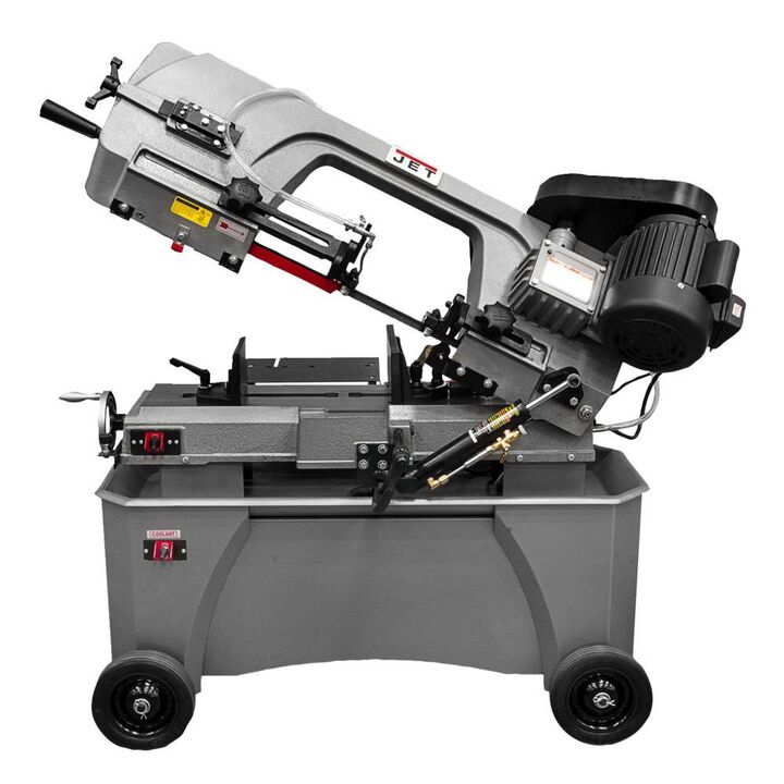 JET HVBS-712 7 In. x 12 In. Horizontal/Vertical Bandsaw