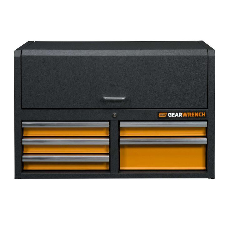 GEARWRENCH GSX Series Tool Chest 36in 5 Drawer, large image number 7