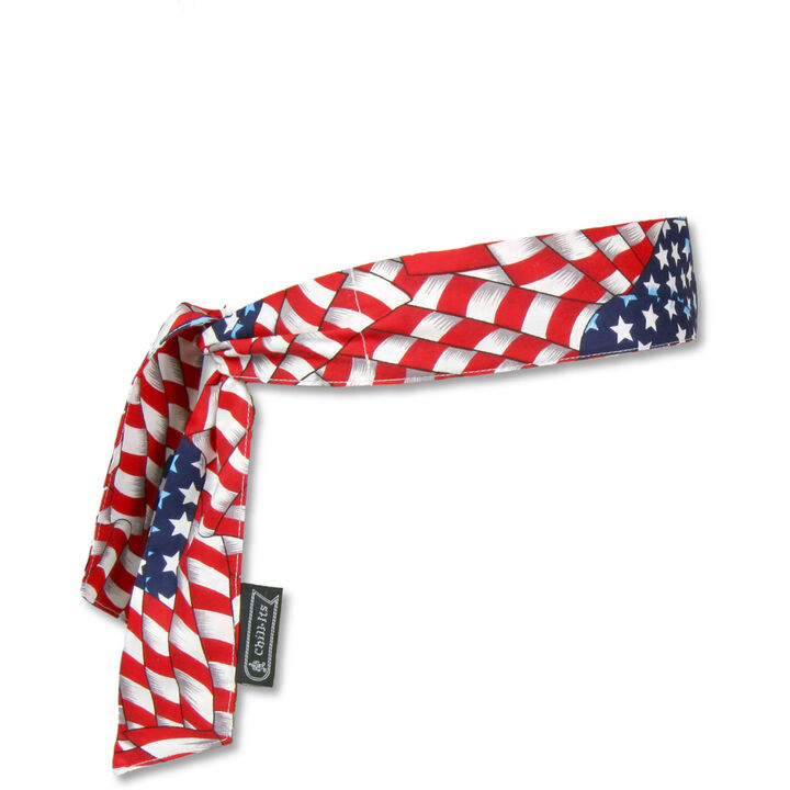 Ergodyne Tie Chill-It Bandana