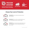 First Alert SM210L Battery Operated Smoke Alarm with Safety Path Light 1 Pack, small image number 2