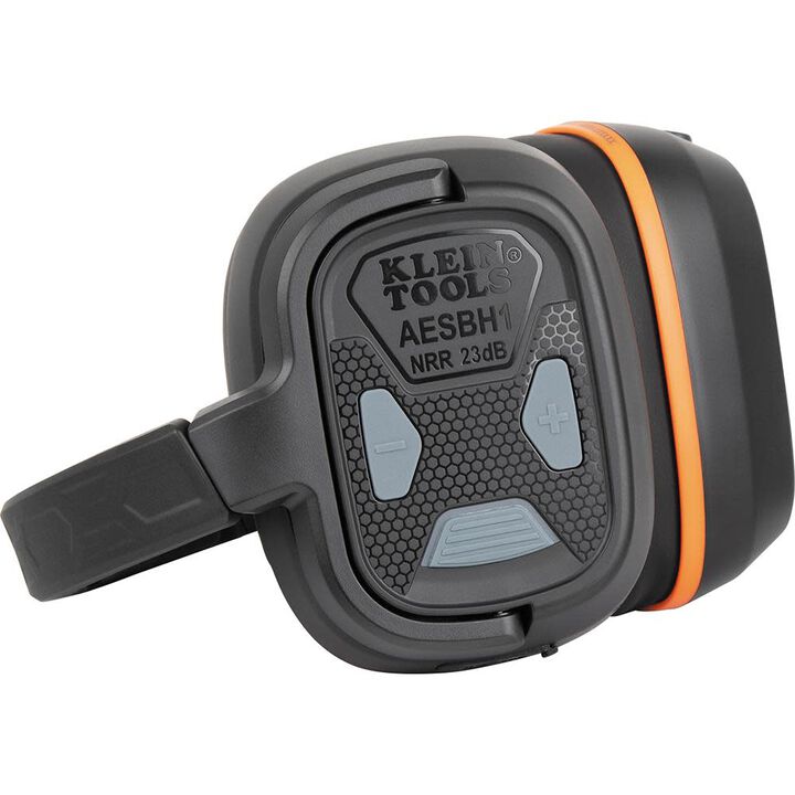 Klein Tools Bluetooth Behind-The-Head Earmuffs