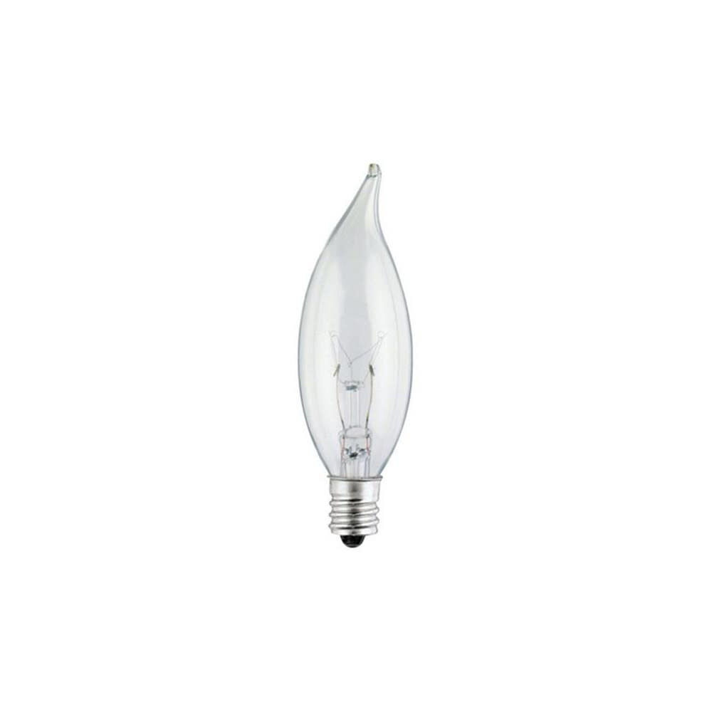 Westinghouse Incandescent Light Bulb 130V 25W 158 Lumens 25pk, large image number 1