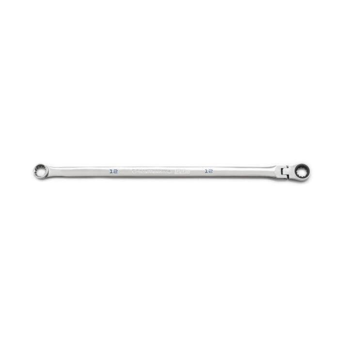 GEARWRENCH 120XP Flex GearBox Ratcheting Wrench Universal Spline XL 12mm