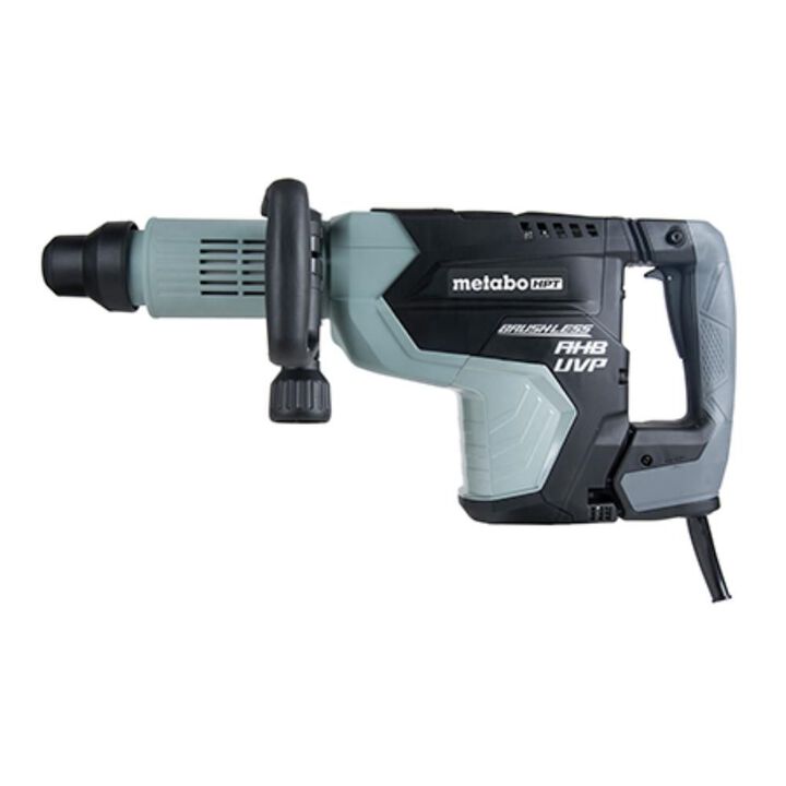 Metabo HPT 20 lb AC Brushless SDS Max Demolition Hammer, large image number 3