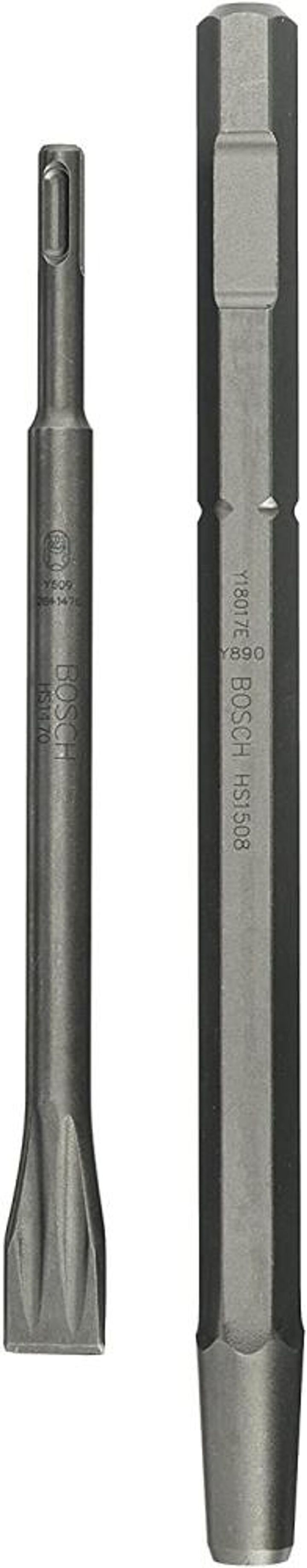 Bosch 12in Bushing Head Shank 3/4in Hex Hammer Steel