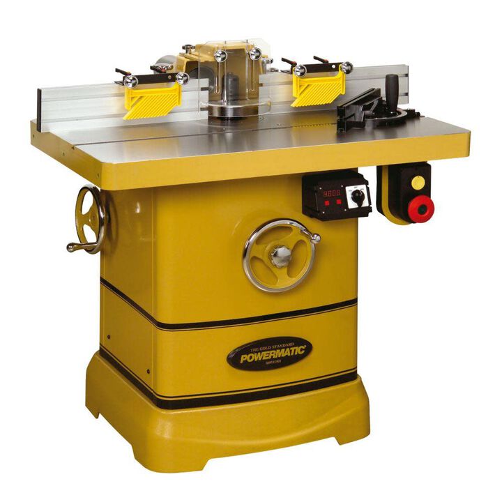Powermatic PM2700 Shaper 5HP 3PH 230/460V