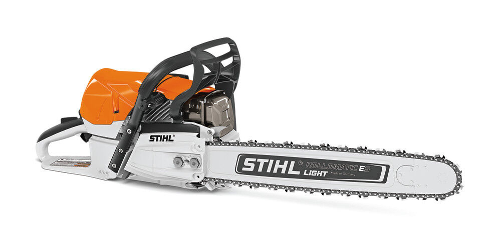 Stihl 25 Inch Bar Gas Powered Rear Handle Chainsaw, large image number 5
