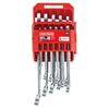 CRAFTSMAN Metric Raised-Panel Combination Wrench Set, 11 Piece, small image number 5