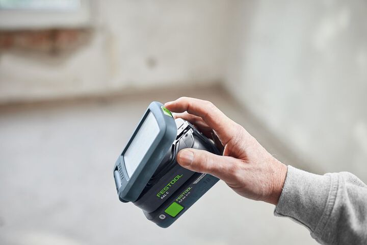 Festool SYSLITE KAL C 1200 Lumens 18V Cordless Battery-Powered Task Light (Bare Tool), large image number 16