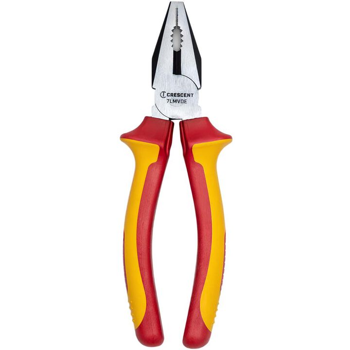 Crescent Plier 7in VDE Insulated Lineman