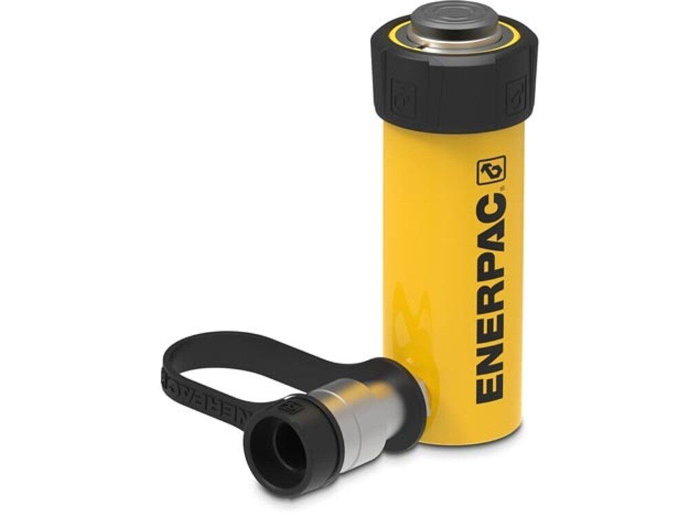 Enerpac RC-Trio 10 Ton 4.13 Inch Stroke Hydraulic Cylinder, large image number 2