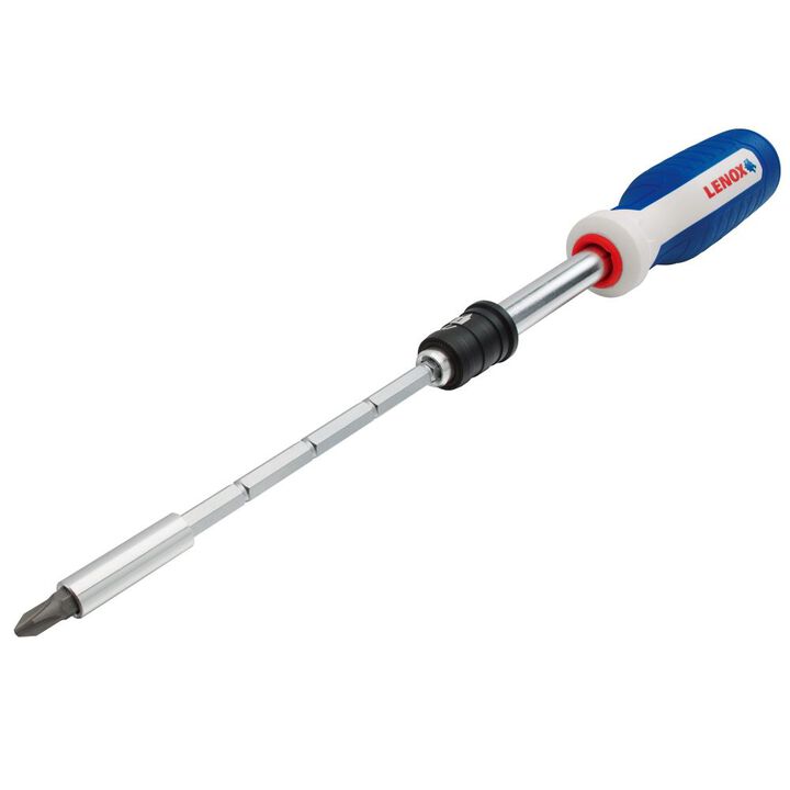 Lenox Multi-Bit Screwdriver 5pc, large image number 2