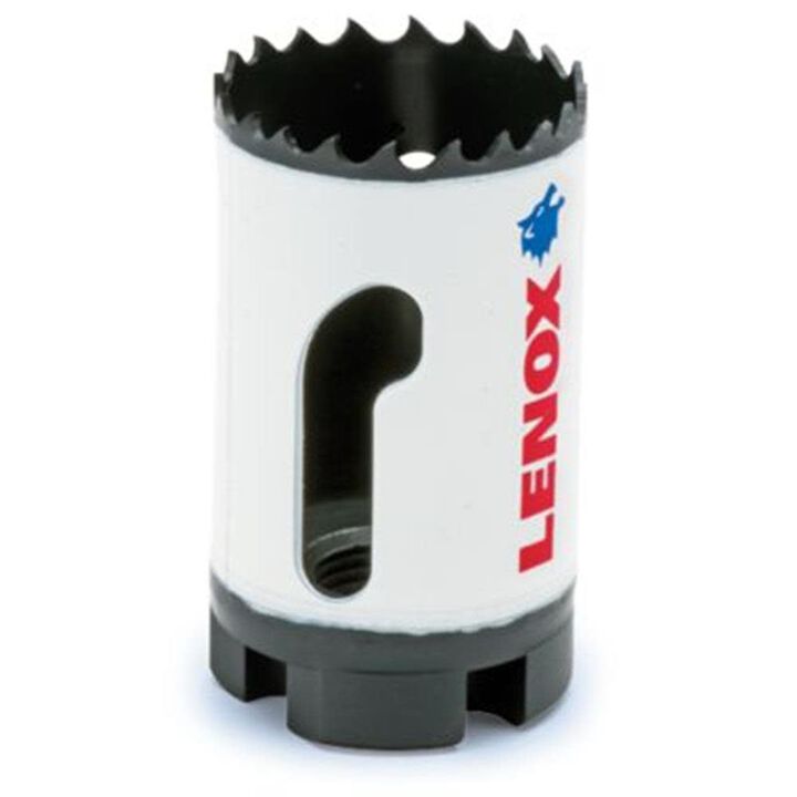 Lenox Hole Saw 21 L to 1-5/16 In. (33 mm)