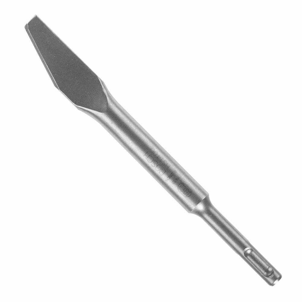 Bosch 1/8 Inch Mortar Knife SDS-plus Bulldog Xtreme Hammer Steel, large image number 1