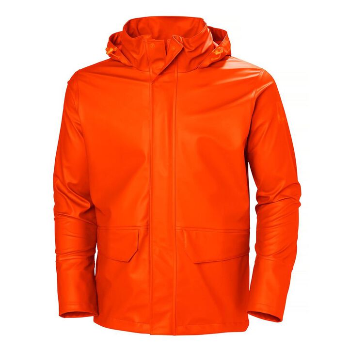 Dark Orange