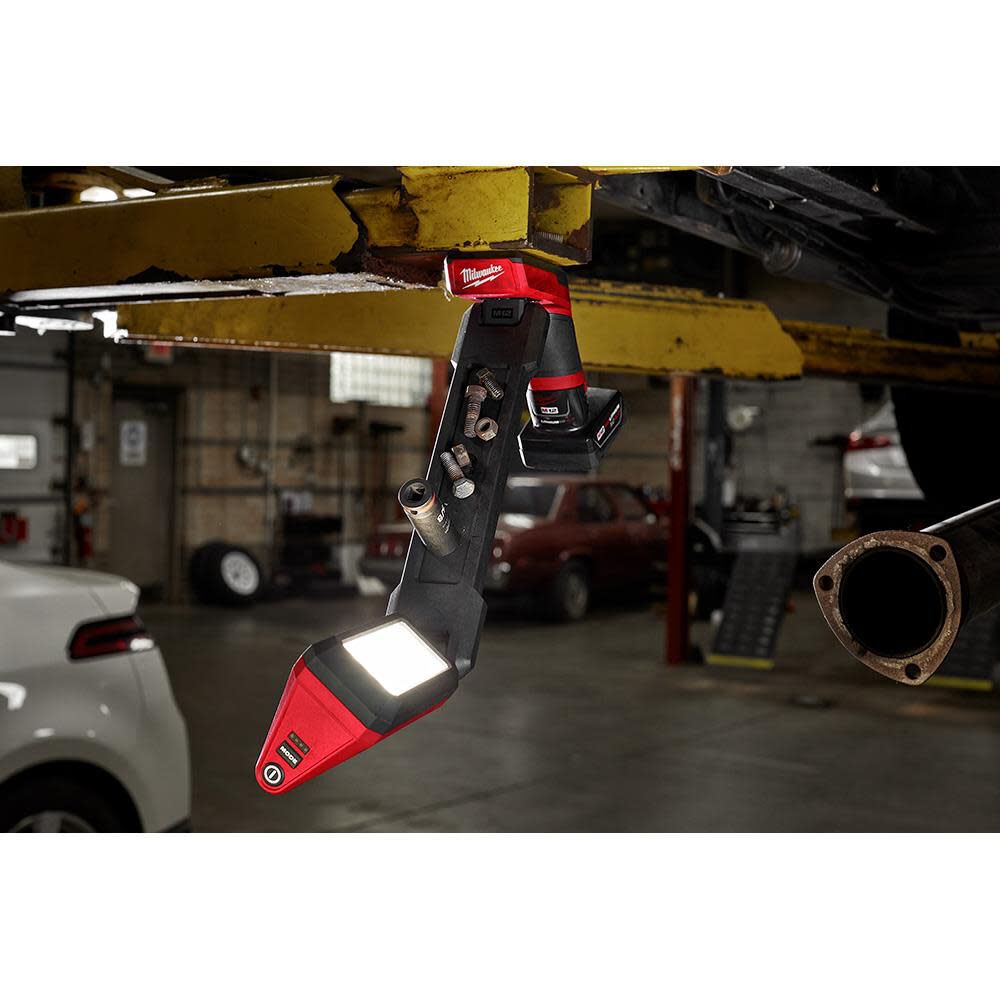 Milwaukee M12 Underbody Light (Bare Tool), large image number 9