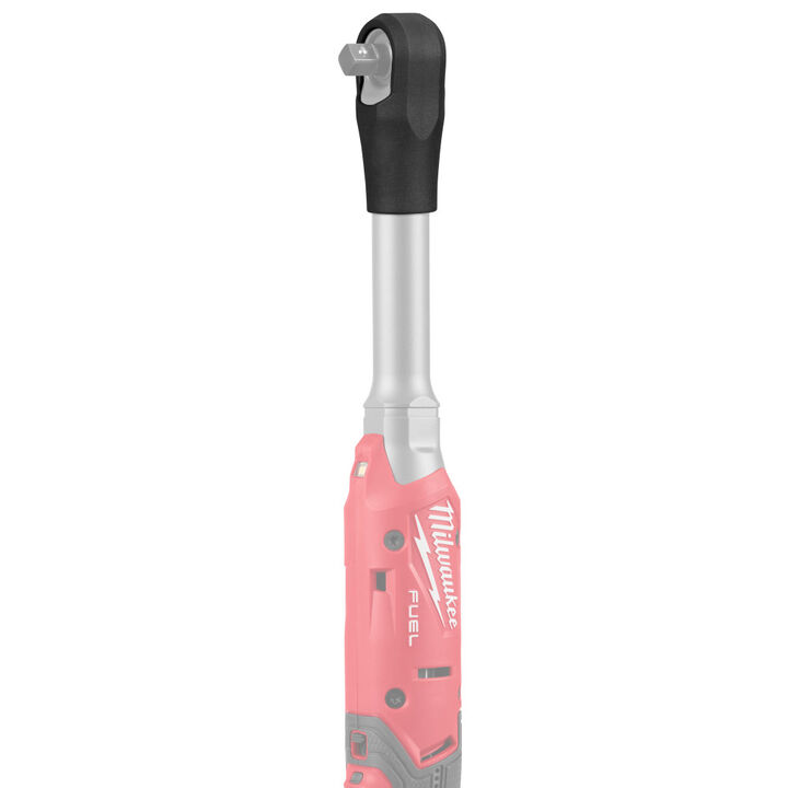 Milwaukee M12 FUEL 3/8 Inch Extended Reach Ratchet Protective Boot