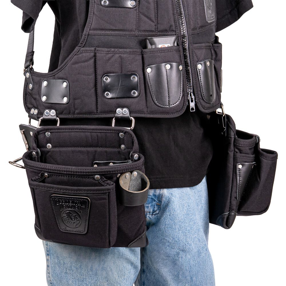 Occidental Leather Builders' Vest Framer Package, large image number 2