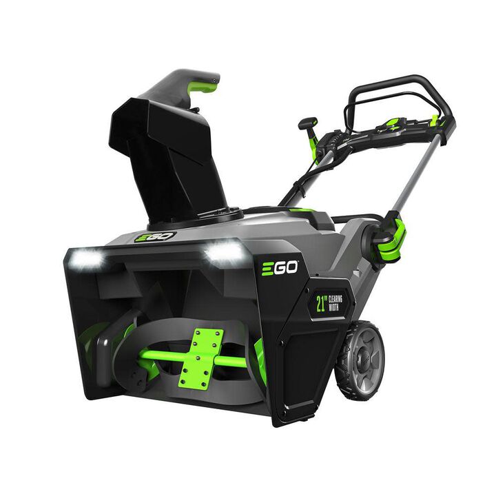 EGO Cordless Snow Blower 21in Single Stage Kit Reconditioned, large image number 9