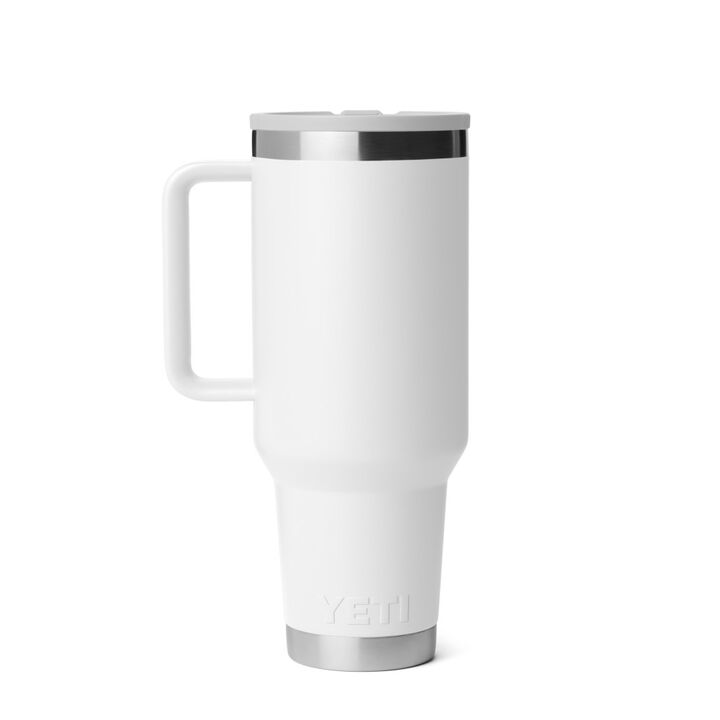 YETI Rambler 40 Oz Travel Mug with Straw Lid, large image number 1