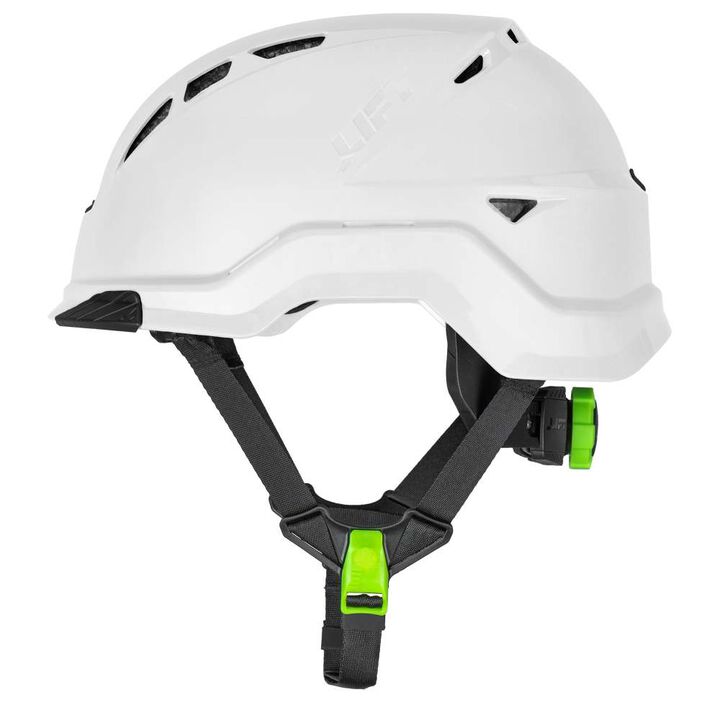 Lift Safety RADIX Vented Safety Helmet White Type 2, large image number 1