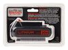 Black and Decker POWERCONNECT 20V 2Ah Lithium Ion Power Tool Battery Pack, small image number 4