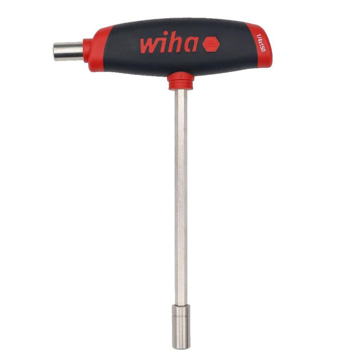 Wiha T Handle Dual Drive Bit Holder