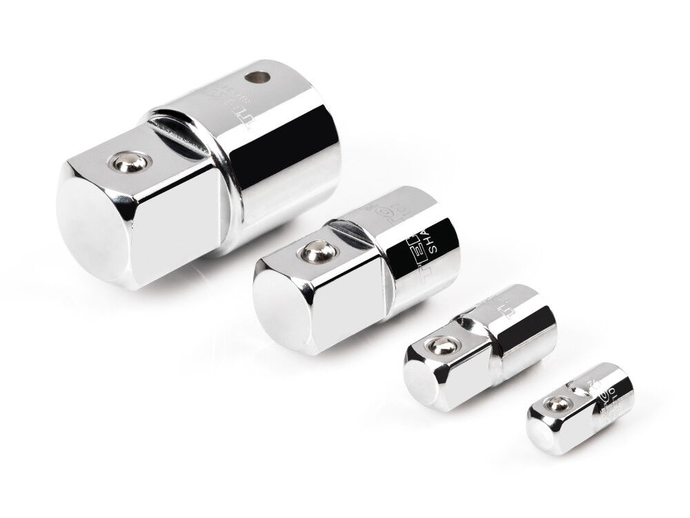 Tekton 1/4, 3/8, 1/2, 3/4 Inch Drive Adapter Set, 4 Pieces, large image number 2