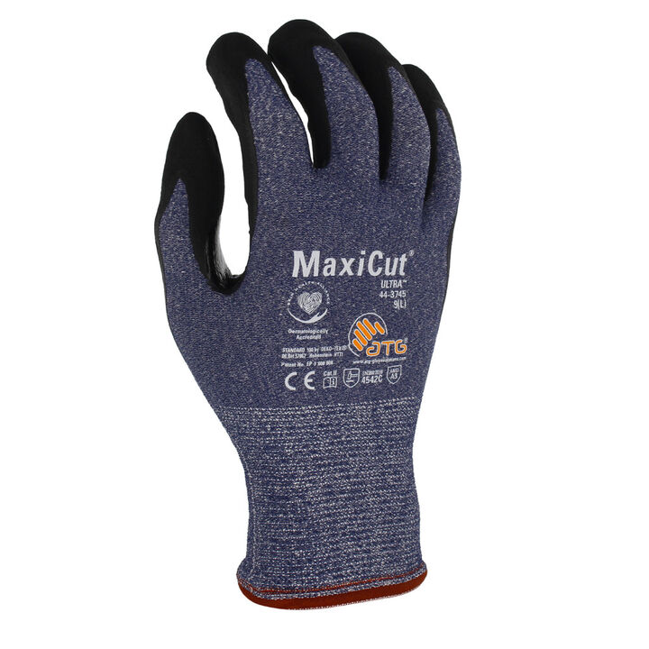 Protective Industrial Products MaxiCut Ultra A3 Cut Resistant Gloves Small, large image number 1