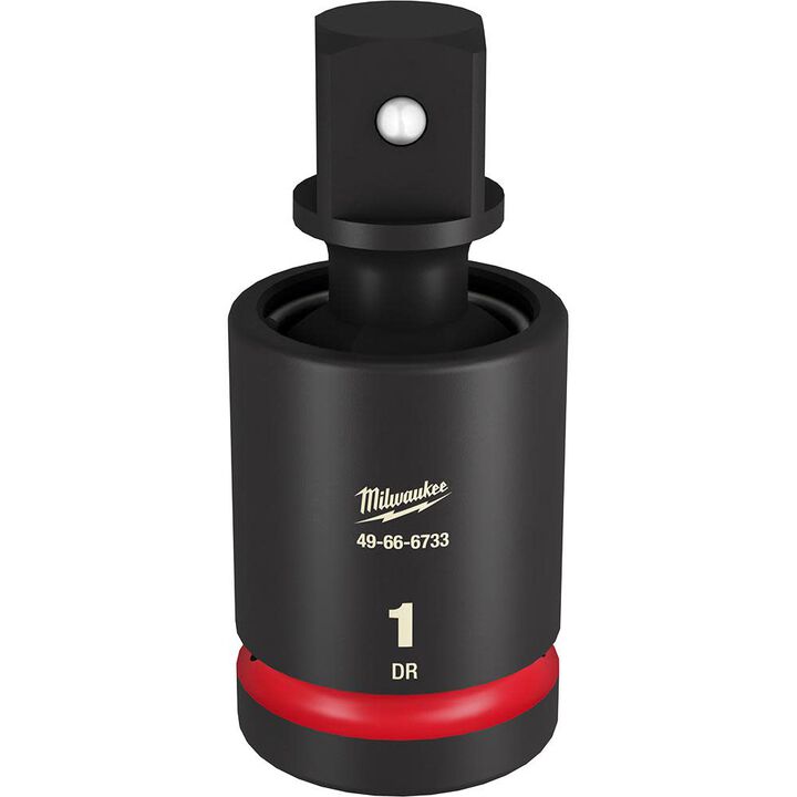 Milwaukee SHOCKWAVE Impact Duty Universal Joint 1inch Drive