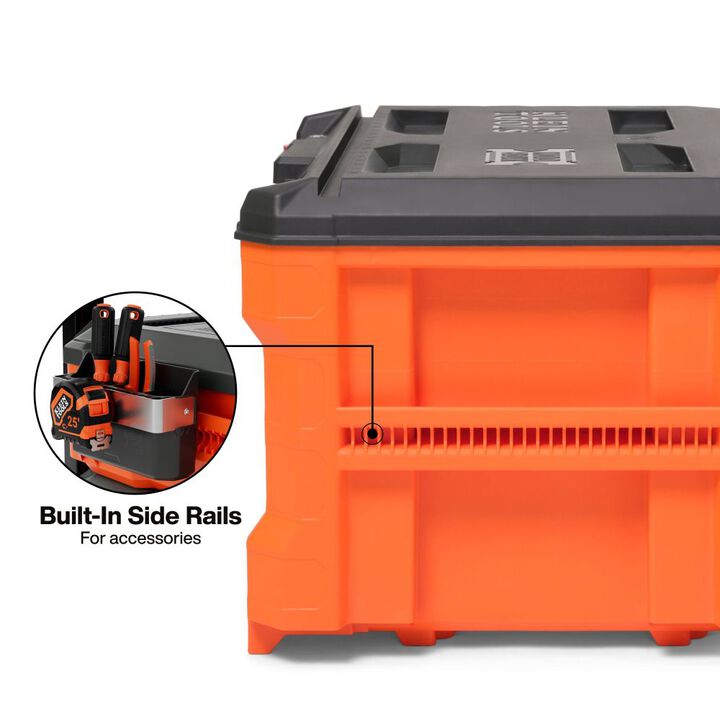 Klein Tools MODbox Single Drawer Toolbox, large image number 4