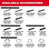 Milwaukee 2-1/2 Inch Concrete Vibrator Rubber Head, small image number 3