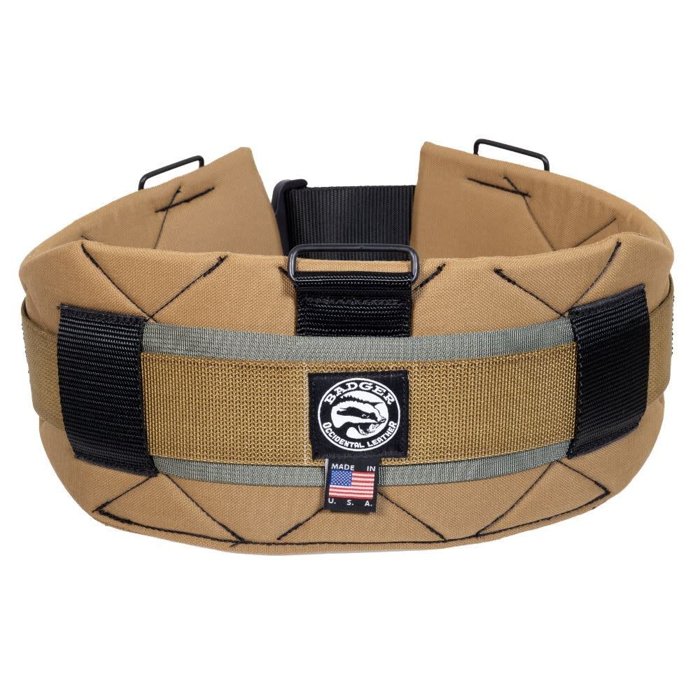 Badger Tool Belts Badger Tool Belt Sawdust Sage, large image number 2